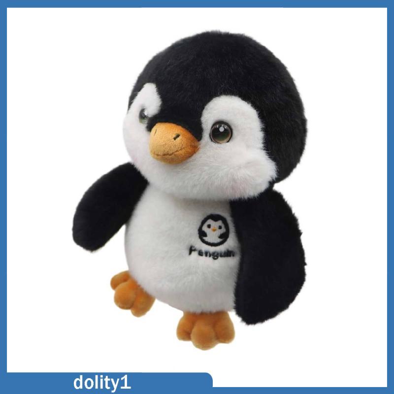 Phù hợp với Furry Driver Headcover Penguin Driver Head Cover Dễ dàng đeo trên Furry Penguin Golf Cov
