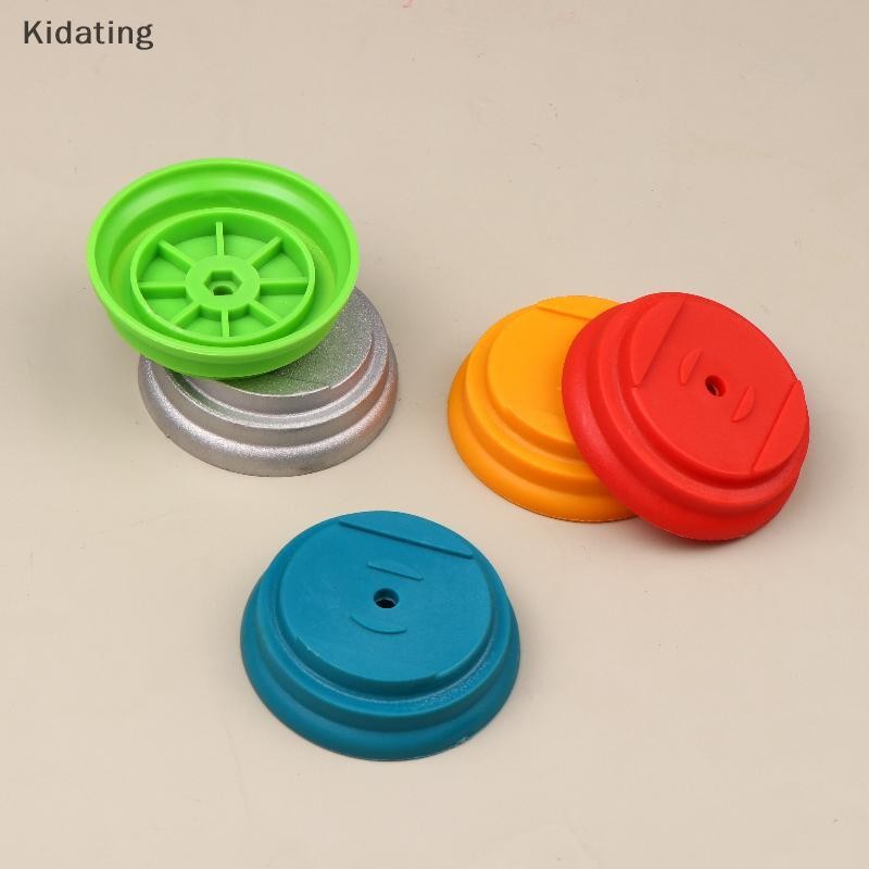 Kiding Brush Cutter Metal de Metal Grass Cover Grass Tông đơ de Base Điện Máy cắt cỏ Nhựa de Base Ph