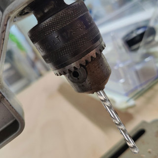 BITS Mũi Khoan Gỗ 1mm-3.5mm Tốc Độ Cao