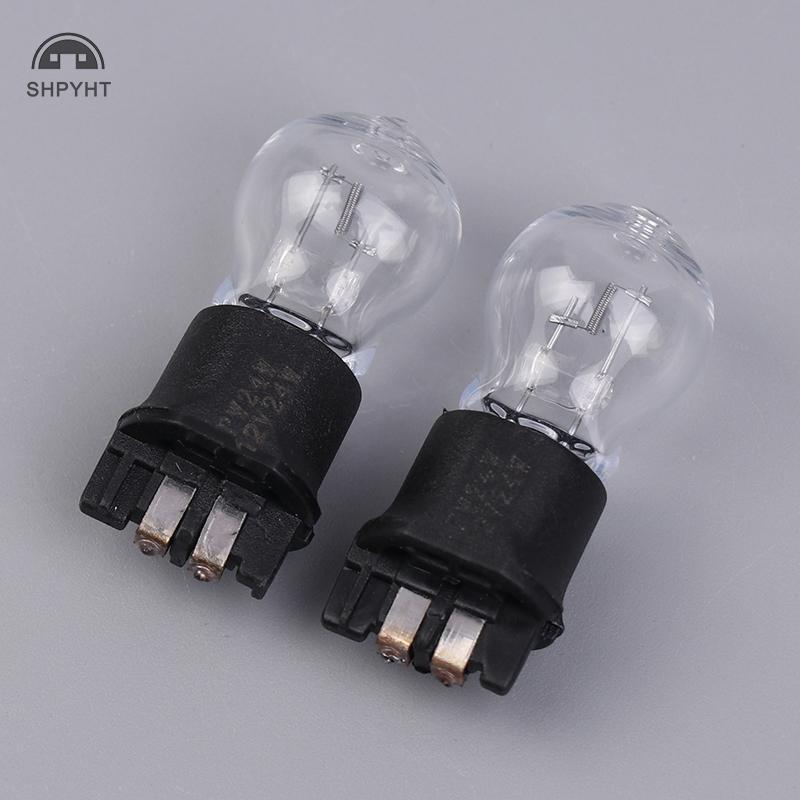 [SHPYHT] Đèn Halogen 12V / 24W PW24W Cho A4 / CC Golf MK7 F30 3 Series Đèn Chạy Ban Ngày DRL Trắng Ấ