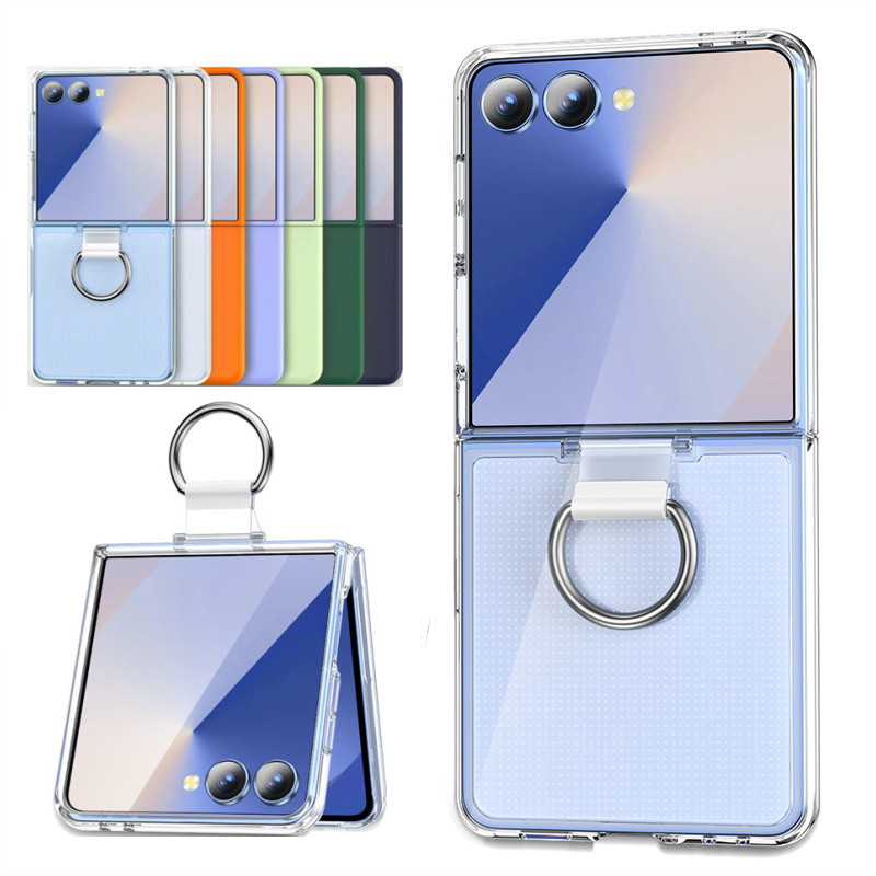 Ốp điện thoại Siêu Mỏng Cho Samsung Galaxy Z Flip 7 Z Flip 7FE Z Flip 6 Z Flip 5 Z Flip 4 Z Flip 3 C