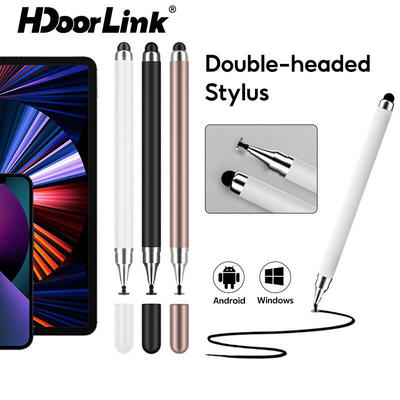 HdooLink Universal 2 trong 1 Bút cảm ứng điện dung cho máy tính bảng thông minh Bút vẽ điện thoại Màn hình cảm ứng điện dung