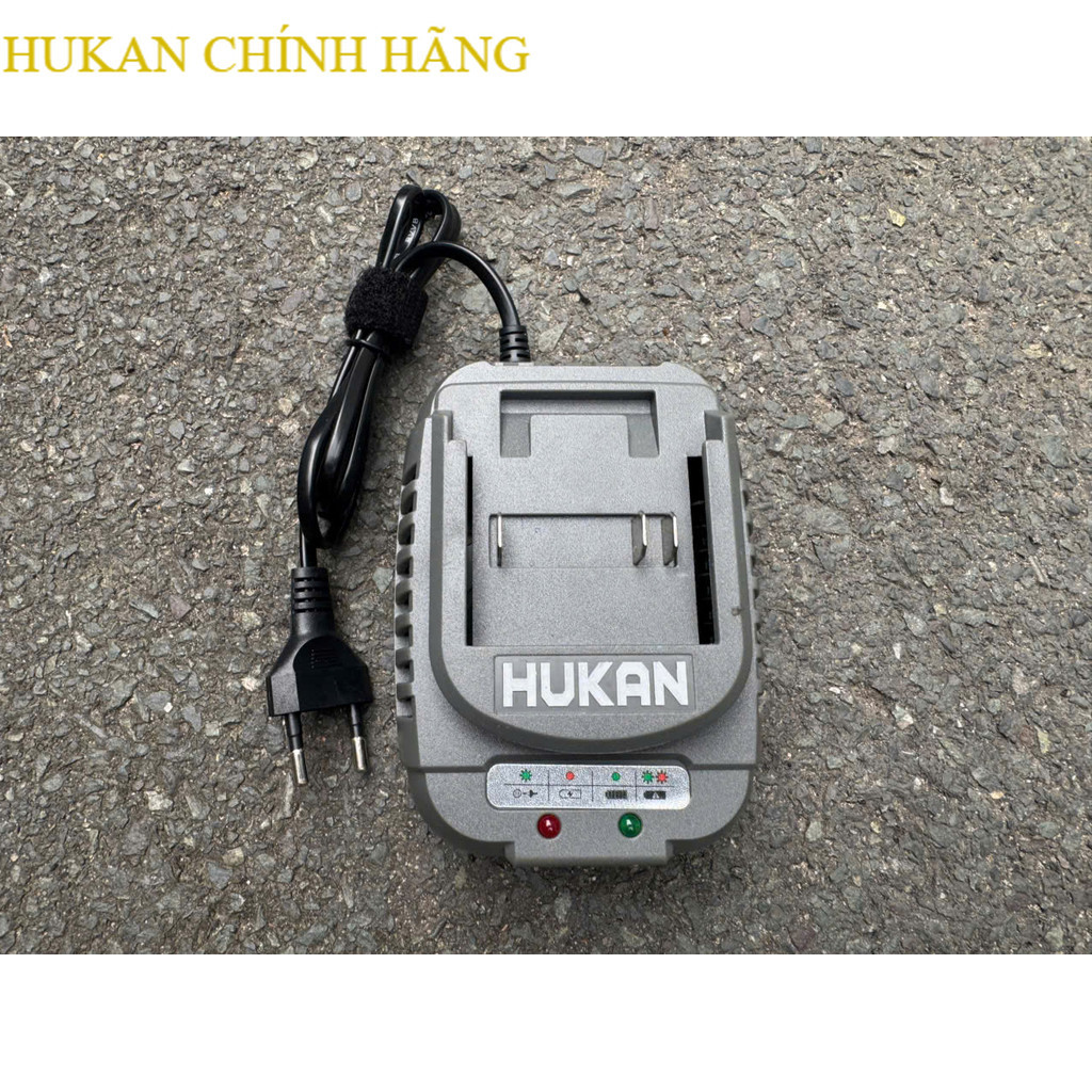 Sạc pin  Hukan HK- ADT1515  Máy Khoan Chân Pin Phổ Thông , xạc pin  2a -8a HUKAN CHÍNH HÃNG