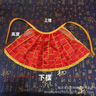Bồ Tát áo choàng và quần áo dành cho tượng Phật như Quán Thế Âm, Di Lặc, Địa Tạng Vương Bồ Tát - Sản phẩm số 10.28