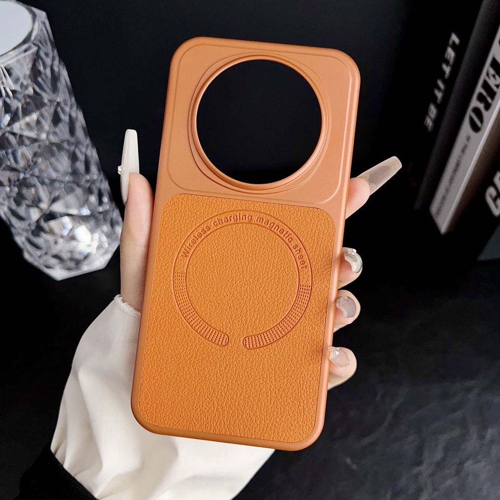 Thích hợp cho Glory magic8 Ốp điện thoại Phong cách mới Glory magic8pro Mẫu vải thiều Đơn giản Lỗ lớ