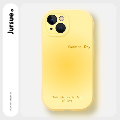 JURSUE Ốp lưng dễ thương đẹp độc lạ ngộ nghĩnh nam chống sốc chống bẩn mềm cho iPhone 17 Air 16 15 14 13 12 11 PRO MAX SE 2020 X XR XS ip 8 7 Plus MZ506790Q