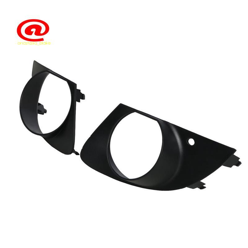 51117142179 51117142180 Vỏ đèn sương mù Lưới tản nhiệt cho 7 Series E65 E66 2006-2008 Khung đèn sươn
