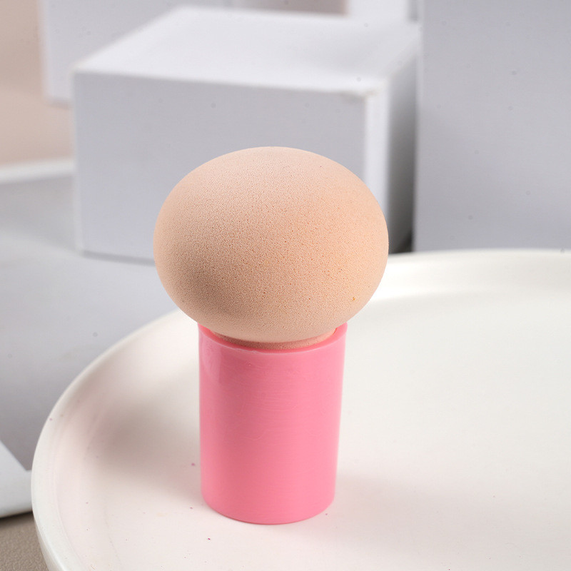 [Hàng có sẵn] Beauty Egg Do Not Eat Liquid Foundation Makeup Ball Sponge Egg Wet Dry Dual-use Soft S