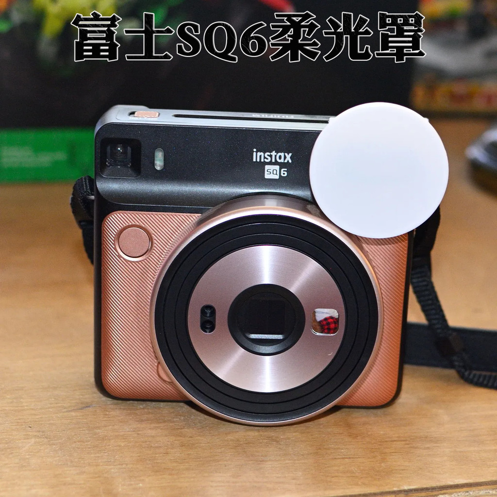 Máy khuếch tán phụ kiện máy ảnh Fuji instax SQ6 in 3D