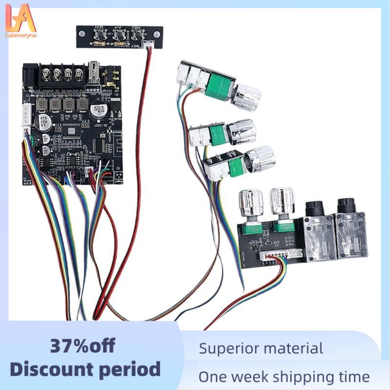 -502T 100W Bảng Khuếch Đại Dẫn Tích Hợp Bluetooth 5.4 Công Suất Stereo Bảng Khuếch Đại TPA3116D2