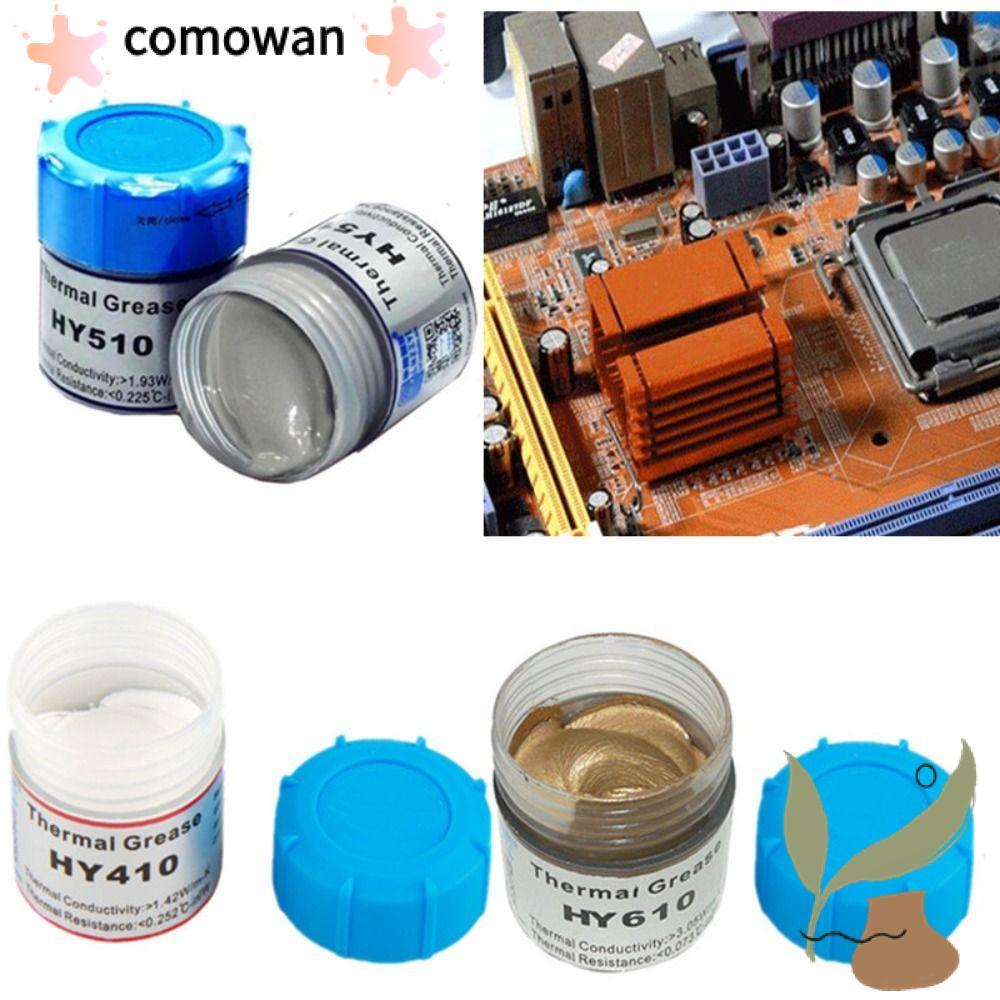 Quạt làm mát dẫn điện đa năng COOWAN HY410 HY510 HY610