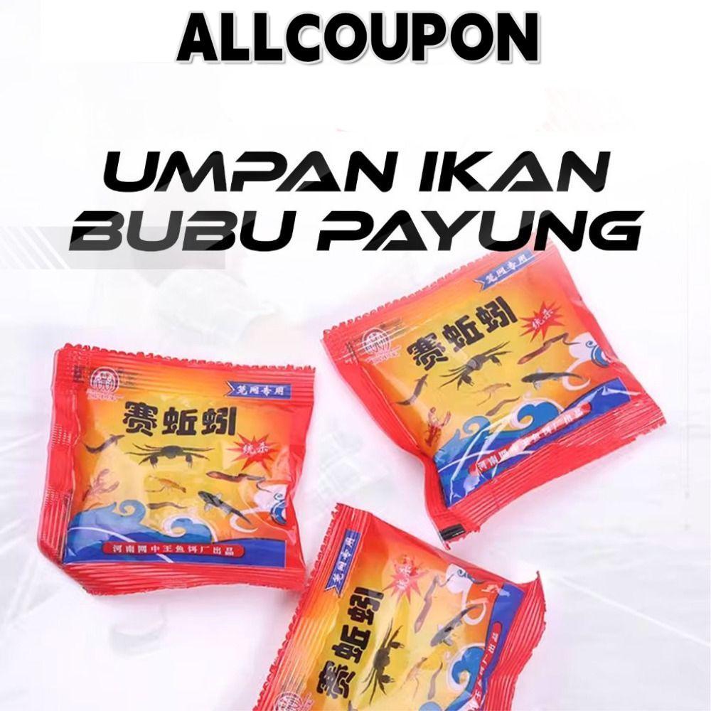 ALLCOUPON Mồi Câu Cá ALLCOUPON Hạt, Mồi Cá Đỏ Sensation Cho Câu Cá, Eel Kích Thích Olfactory Mồi Thu