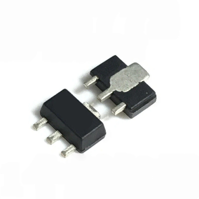 Miếng dán ống điện ba chân B772 2SB772 PNP SOT89