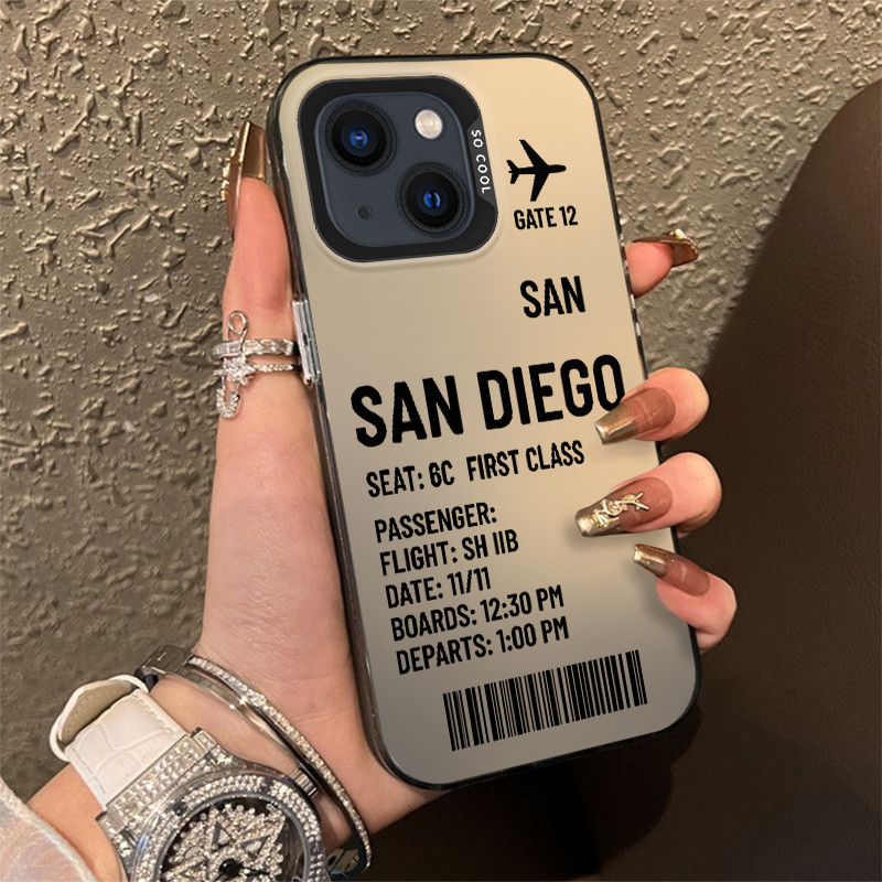 Ốp Lưng Du Lịch Cho Samsung Galaxy A02S A03 A04 A03S A05 A05S A06 4G A07 A17 A12 13 A14 A15 A16 A20 