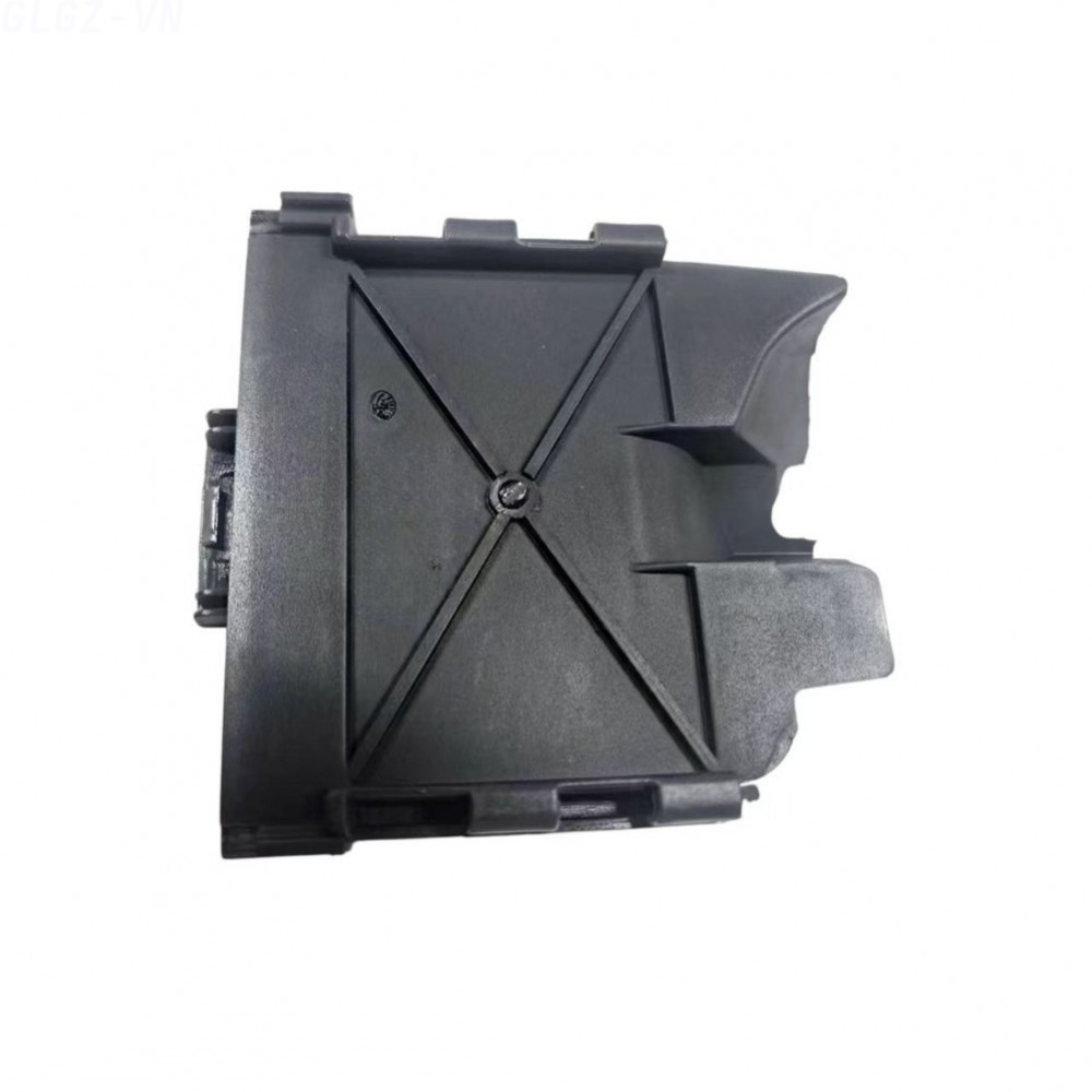 Fuse Box Side Cover Automotive-grade ABS Plastic For Daily Vehicle Use