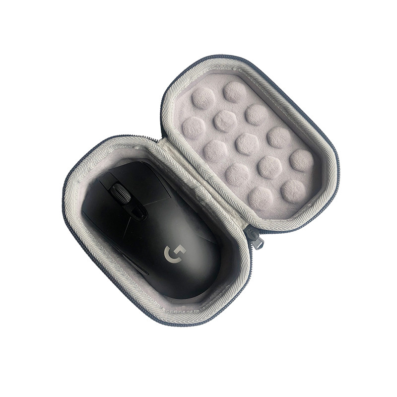 Thích hợp cho Logitech G603 G703 G403 Chuột Có Dây Không Dây Bảo Vệ Lưu Trữ Vỏ Cứng Túi Bộ Hộp