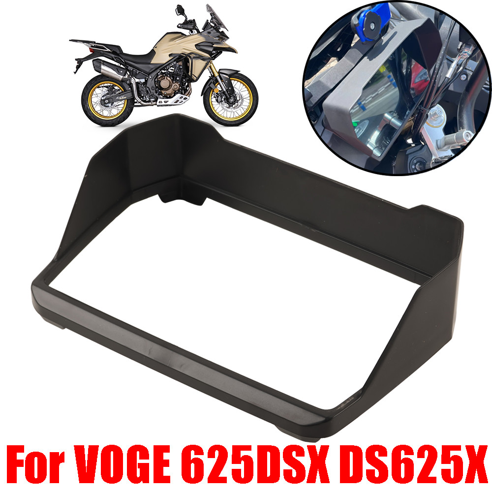 Dành Cho VOGE 625 DSX DS625X DSX625 625DSX DSX 625 Phụ Kiện Xe Máy Tấm Che Nắng Bao Nhạc Cụ Màn Hình
