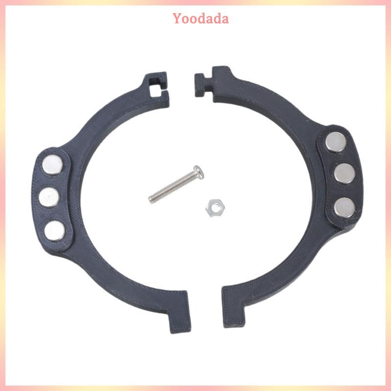 YOO Racing Từ Hút Dịch Chuyển Bánh Răng Mái Chèo Mod Cho G29 G920 G923 Vô Lăng Mái Chèo Sang Số Mod 
