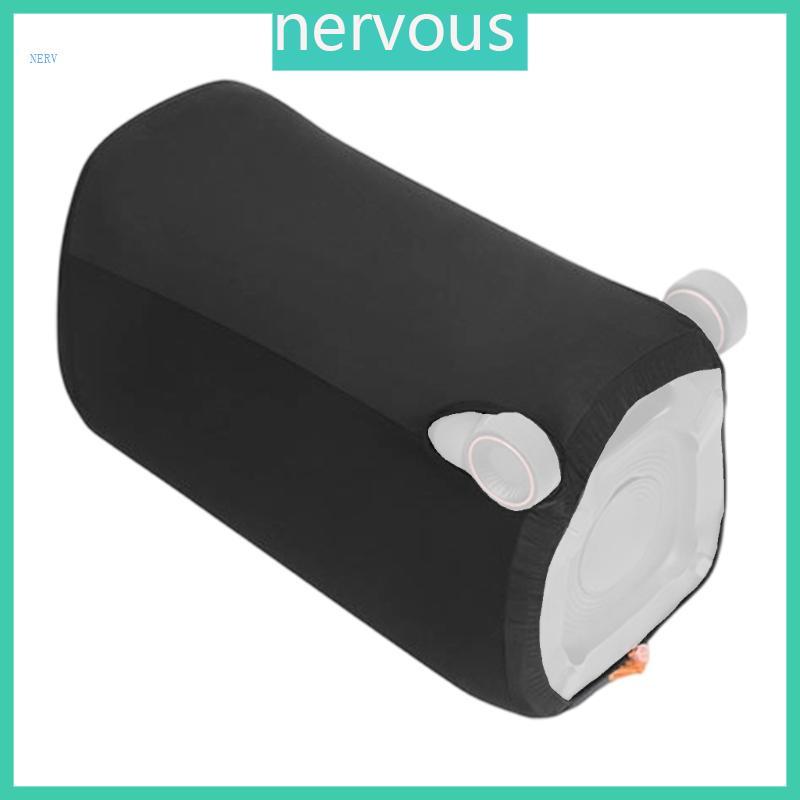 NERV Home Storage Loa Chống Bụi Cho Partybox520 Vải Đen Bảo Vệ Bụi