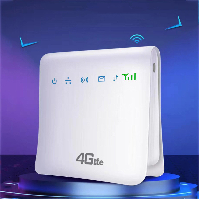 Bộ định tuyến SIM WiFi 4G CPE