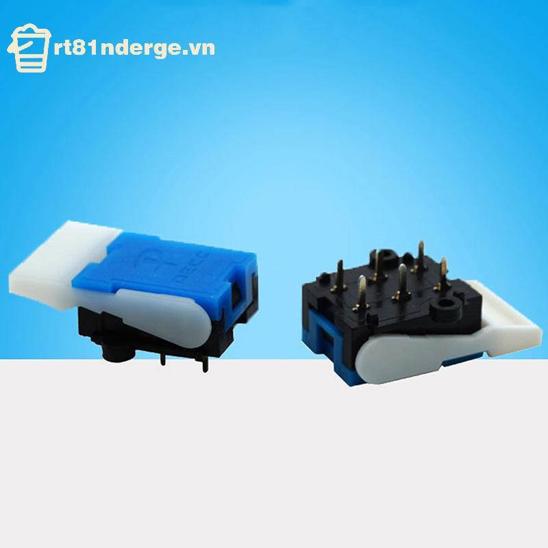 GE 10 Chiếc Màu Xanh Móc Điện Thoại Công Tắc 6 Pin Inte Chuông Cửa Công Tắc Giữ Reed Switch de Sửa C
