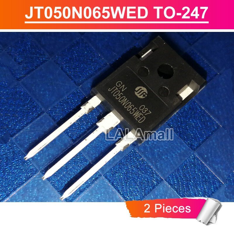 2 Chiếc Chính Hãng JT050N065WED TO-247 50A / 650V IGBT Transistor Mới