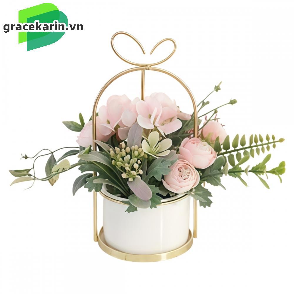 Artificial Flowers Silk Flowers And Leaves Vivid Green Leaves For Mother's Day