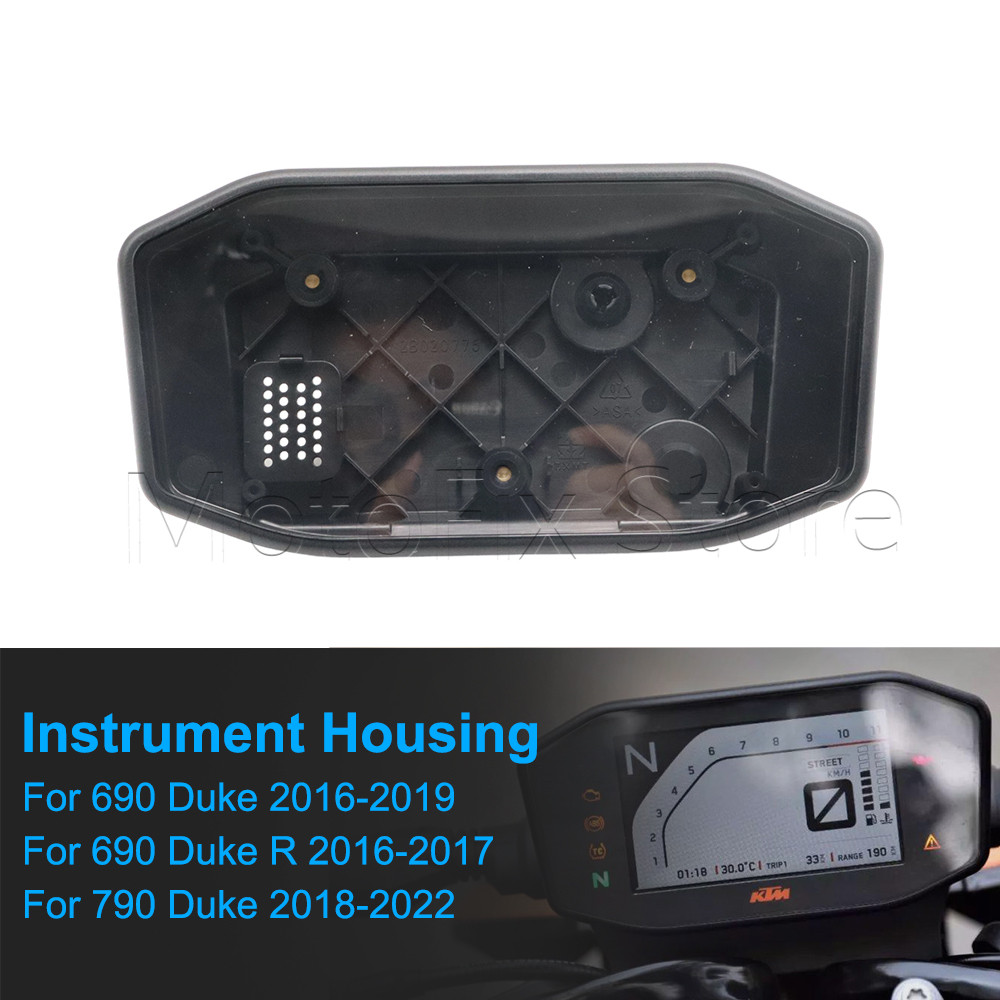 Đồng hồ tốc độ xe máy Máy đo tốc độ Vỏ bọc cho DUKE 690 790 890 R DUKE690 DUKE790 690 Duke R 2016-20