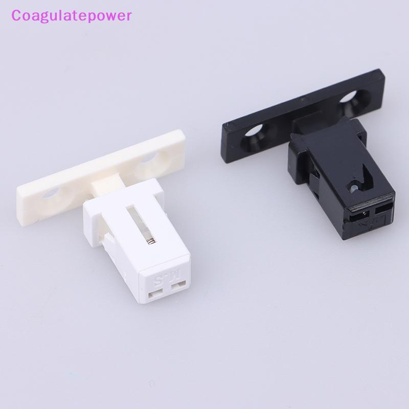 Coa 10 Chiếc Bla Trắng PR-001 Cửa Nhỏ Lo Switch Lo Cho MS Điều Hòa Bộ Top Box TV EVD DVD Nắp Cửa Wer