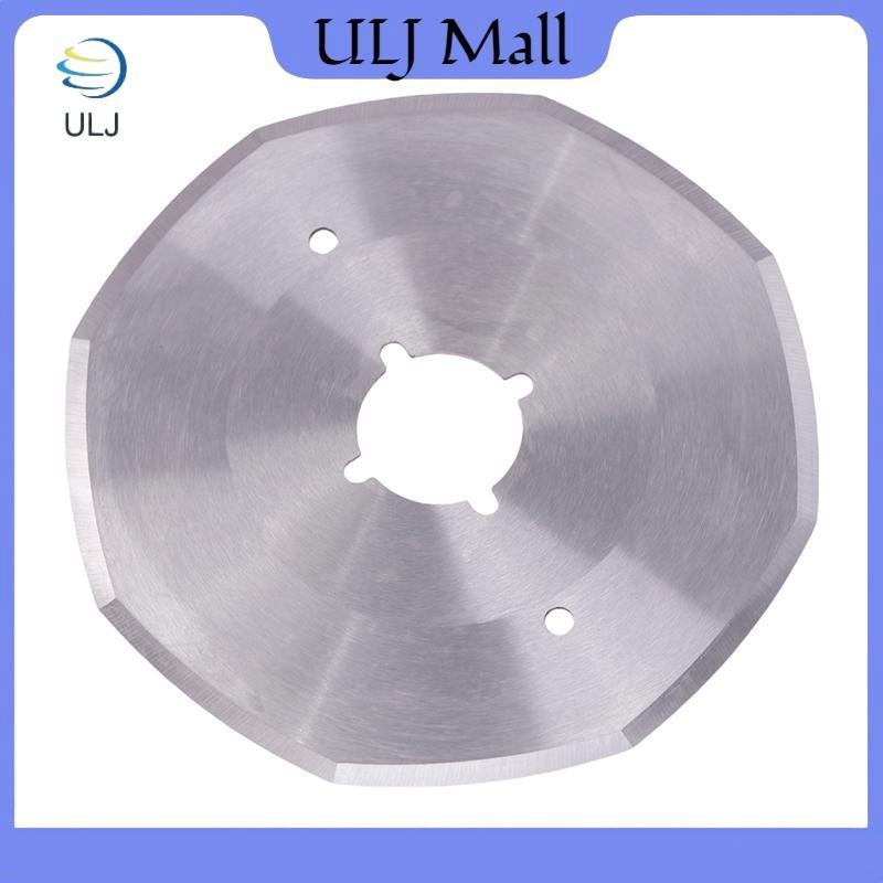 ULJ RS100 Thép Carbon Cho Máy Cắt Phần Cưa Tròn des Máy Cắt Vải de Tailor Shear de.