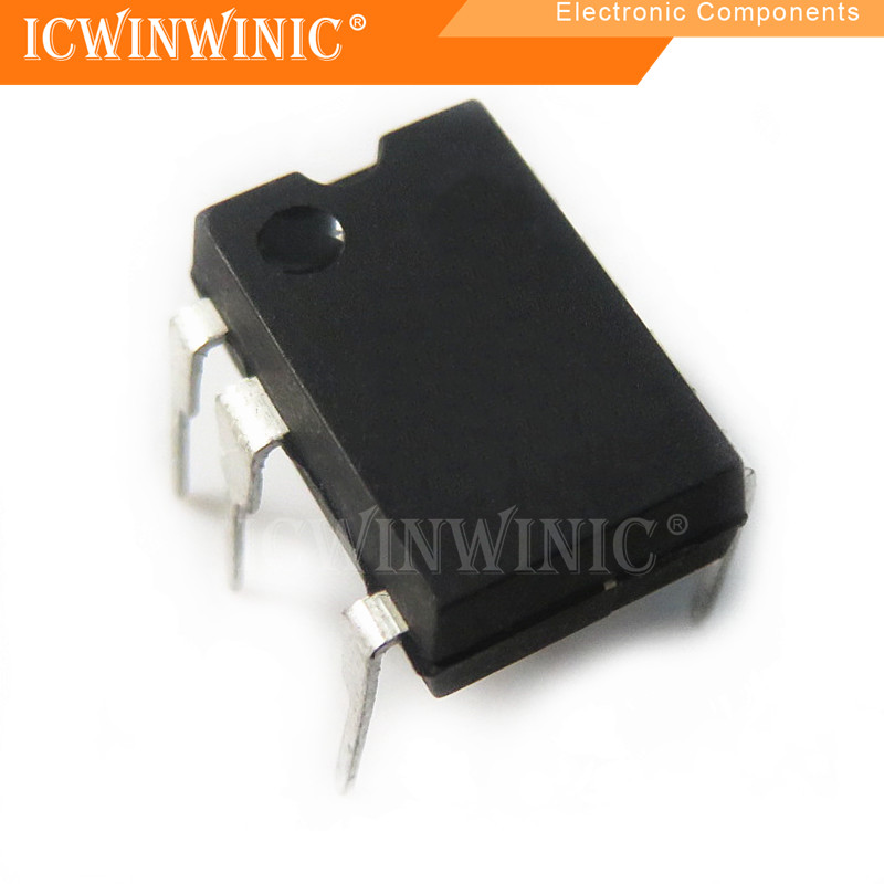 5 Mảnh ICE2QR0680Z ICE2QR0680 2QR0680Z DIP-7 IC mạch tích hợp