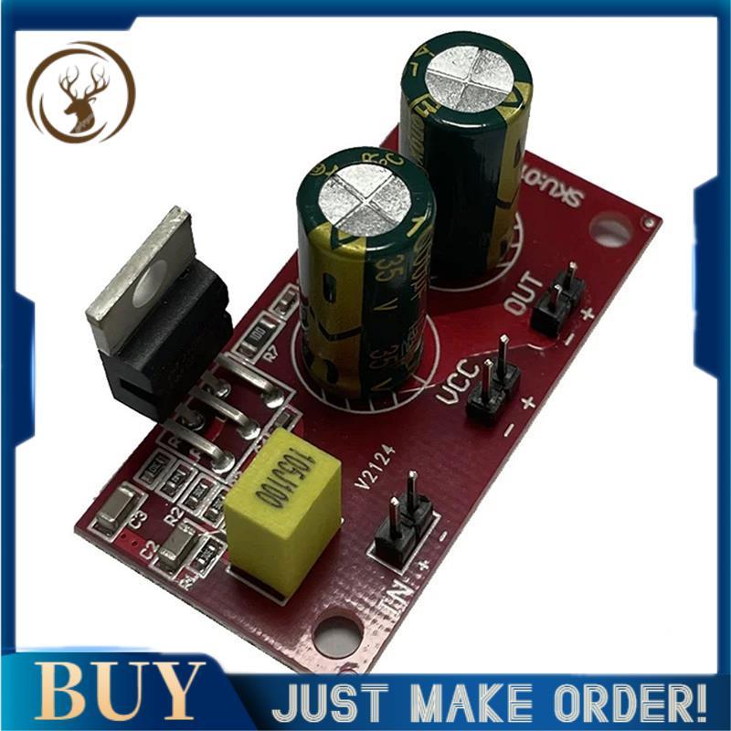 LM1875 Bảng Khuếch Đại Công Suất Âm Thanh 30W Bảng Khuếch Đại Công Suất Cao Mono DC12V24V Loa Bo Mạc