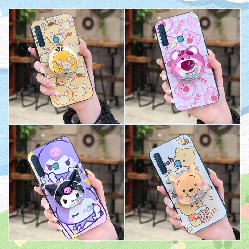 Ốp Lưng Mềm Bền Ốp lưng Samsung Galaxy A9 2018 / A9s / A920 / SM-A920F Chống Thấm Nước Dễ Thương Ốp 