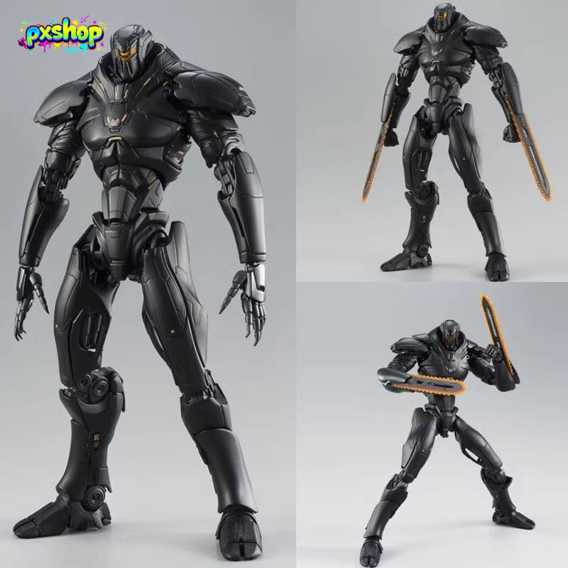 [Sẵn sàng] NECA Pacific Rim Jaeger Nhân vật hành động Gipsy Danger Titan Redeemed Athena Mecha Monst