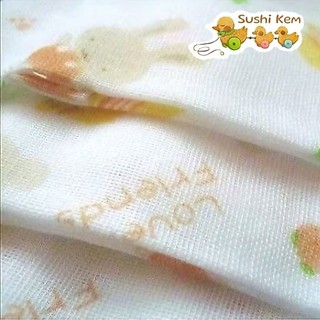 (FreeShip) Khẩu trang xô trẻ em