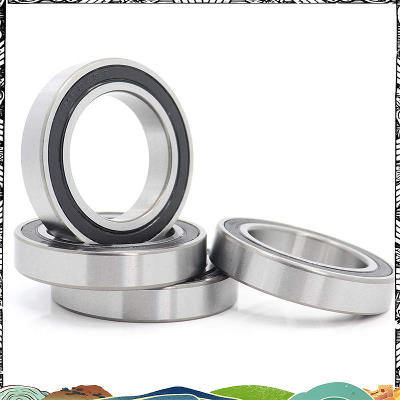4 MR2437- MR24377 Vòng bi 24X37X7mm Báo chí trực tiếp Chống bụi Vòng bi quay cho BB90 hsihiipaiwi