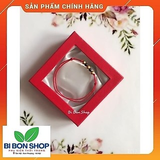 [ XẢ HÀNG ]VÒNG TAY CHỈ ĐỎ THÁI LAN (BI BON SHOP)