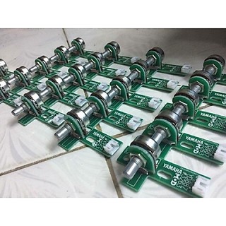 Bend đàn YAMAHA cốt nhôm siêu bền