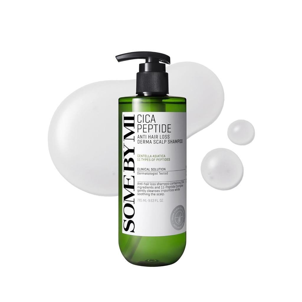 ❈ByMi-Centella Asiatica Peptide Chống Rụng Tóc Da Đầu 150ml ENIC