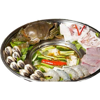 Bột Hải Sản HOÀ KÝ 500gr