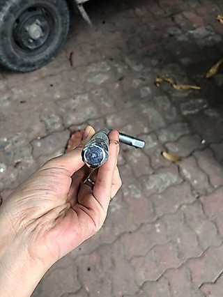 Cần tuýp cong 1/2