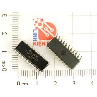 CXA1352AS 2-Channel 5 Elements Graphic Equalizer IC DIP-22