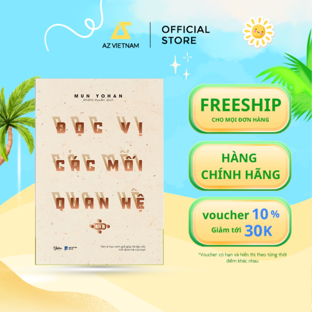 Sách - Đọc Vị Các Mối Quan Hệ