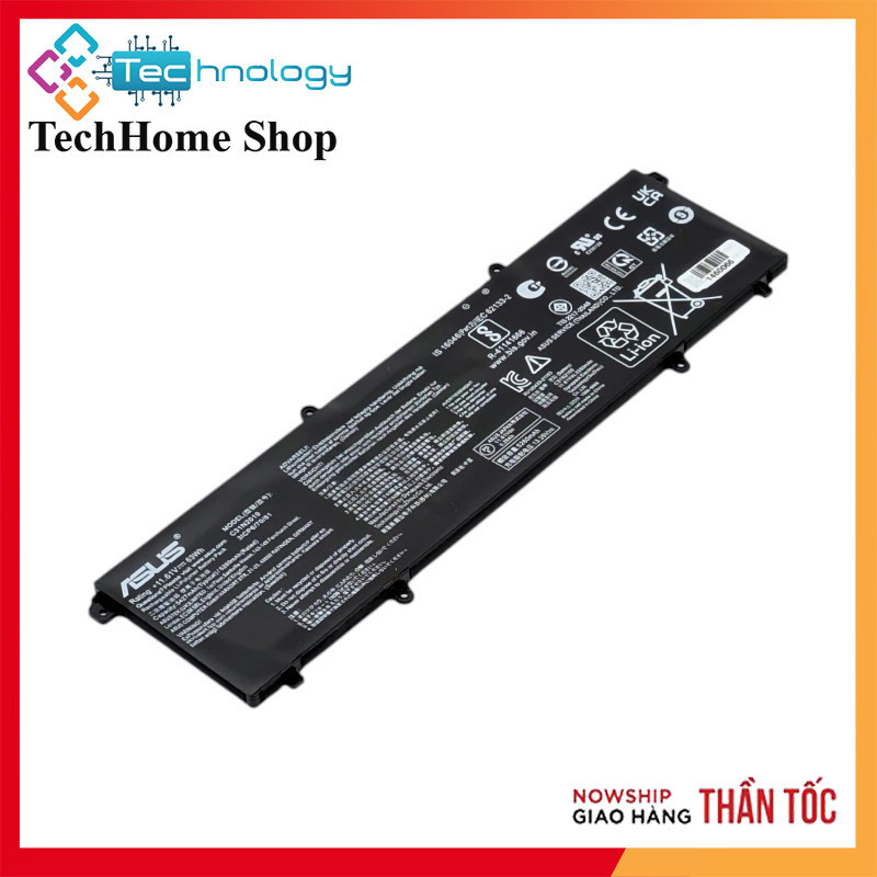 Pin Laptop Asus C31N2019 C31N2019-1 M3401QA S3400PA S3400QC N7400PC M7400QE  K3400PA K3400PH M3401QA