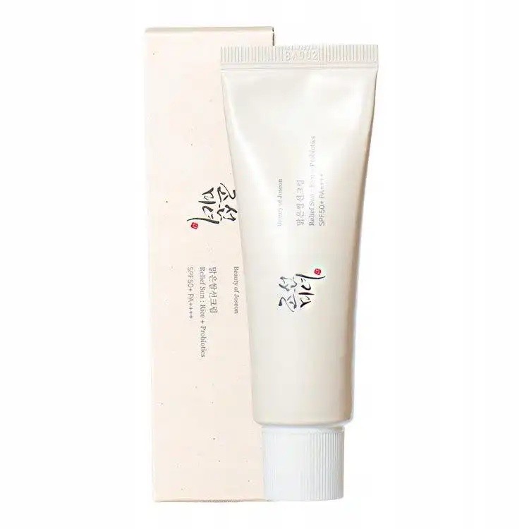[Beauty of Joseon] Rice Probiotics UV Sunscreen SPF50+ PA++++ 50 ml