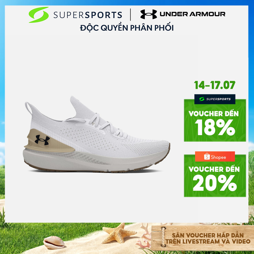 Giày Sneaker Nữ Under Armour Shift - 3027777-104