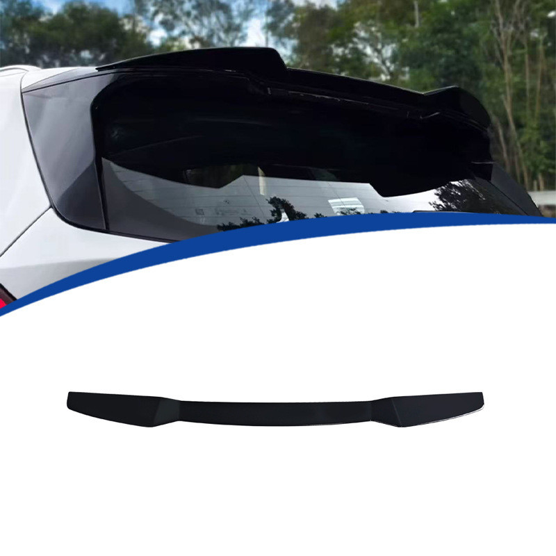 Thích hợp cho 2024-2025 X3 BMW G45 Nhỏ TOP Cánh Dán Loại TOP Loại Chất Liệu ABS