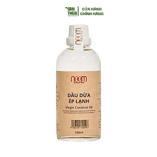 DẦU DỪA ÉP LẠNH NOOM