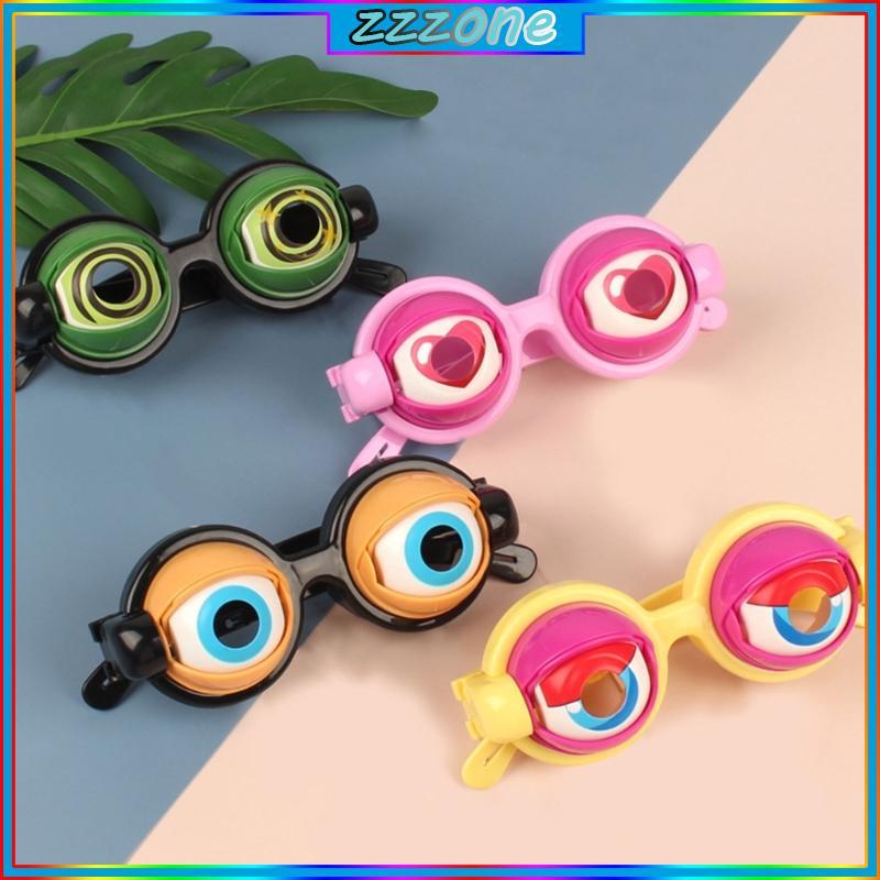 Zzz Playful Wink Eyes Kính mới lạ có thiết kế Winking cho bữa tiệc vui nhộn