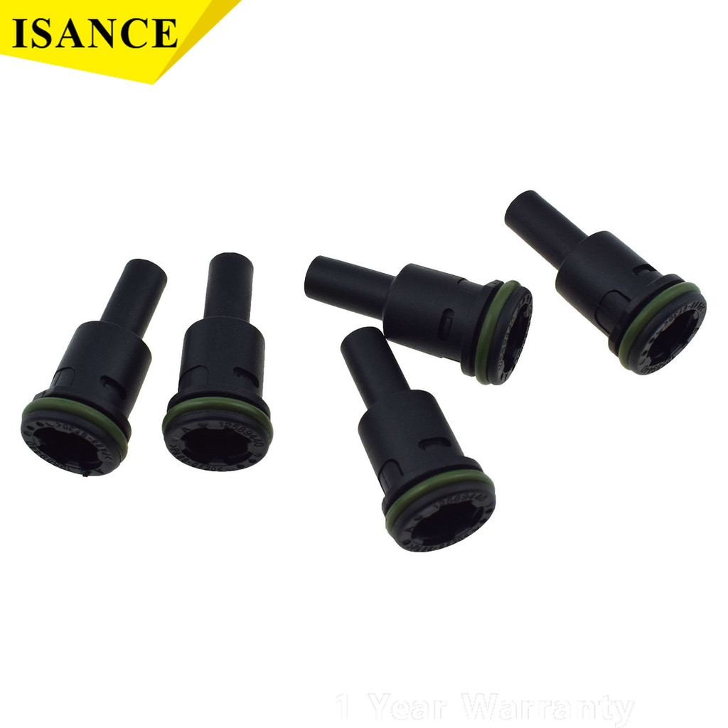 5 Cái Van PCV 12589440 Phù hợp cho Buick Regal GS Chevrolet Cobalt HHR SS Saturn Sky Red Line 2.0L